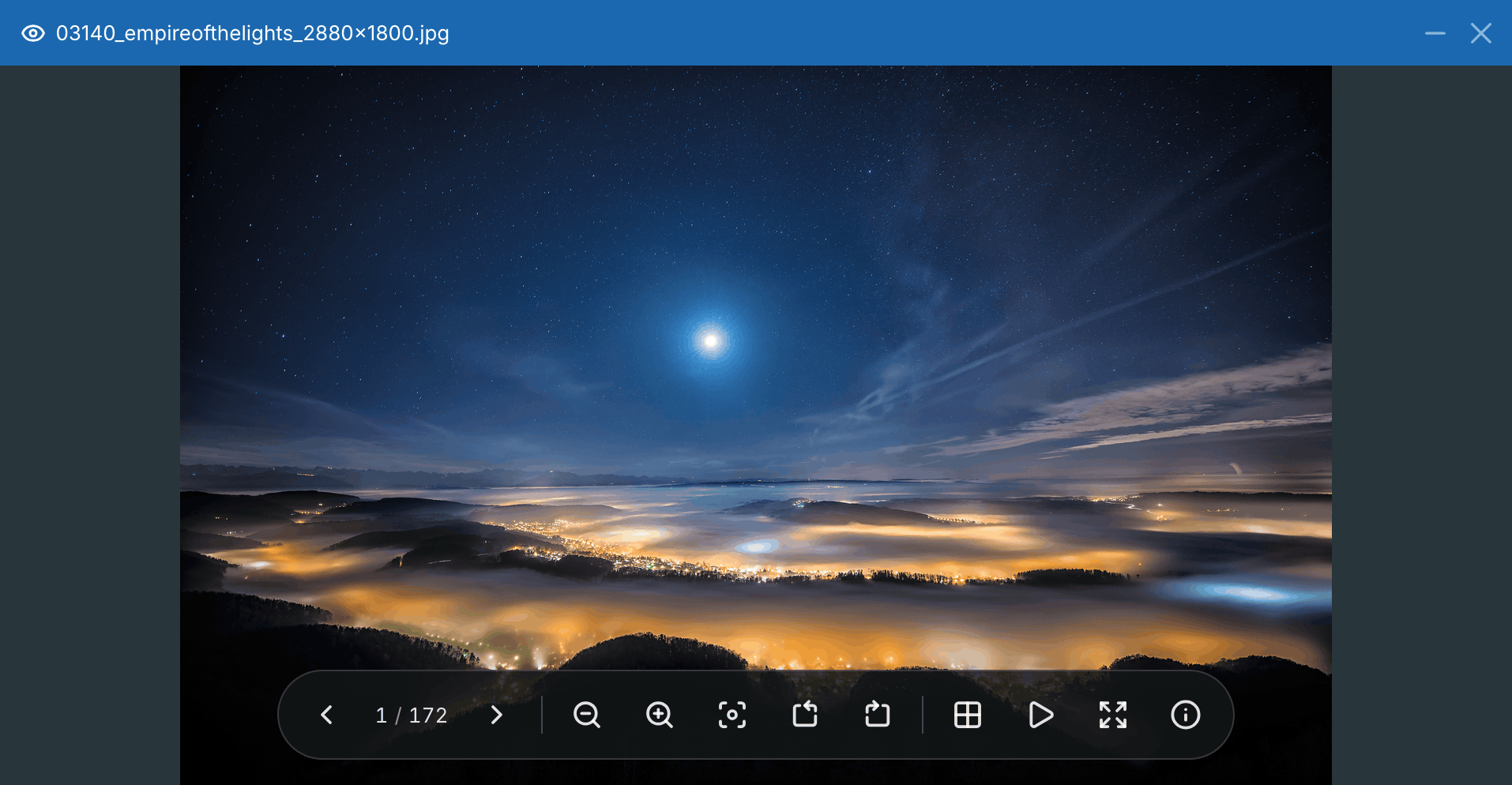 The new Sync-in image viewer