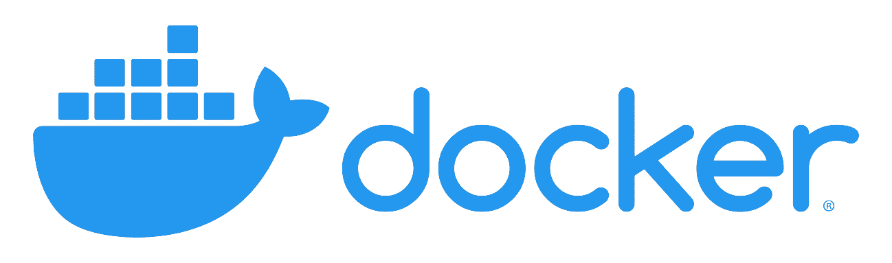 Logo of Docker