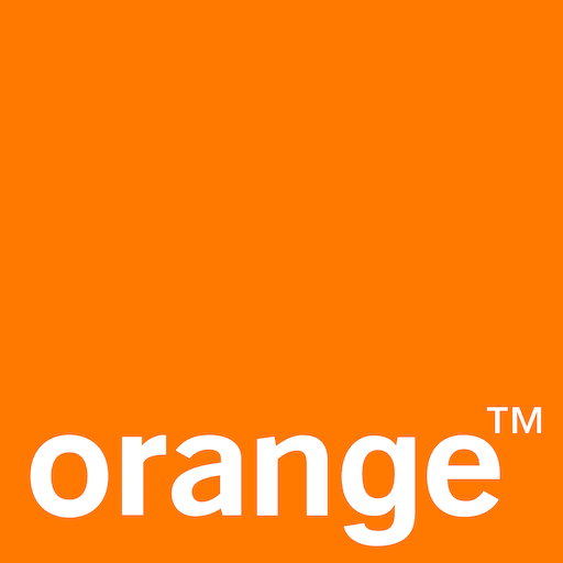 Logo of Orange
